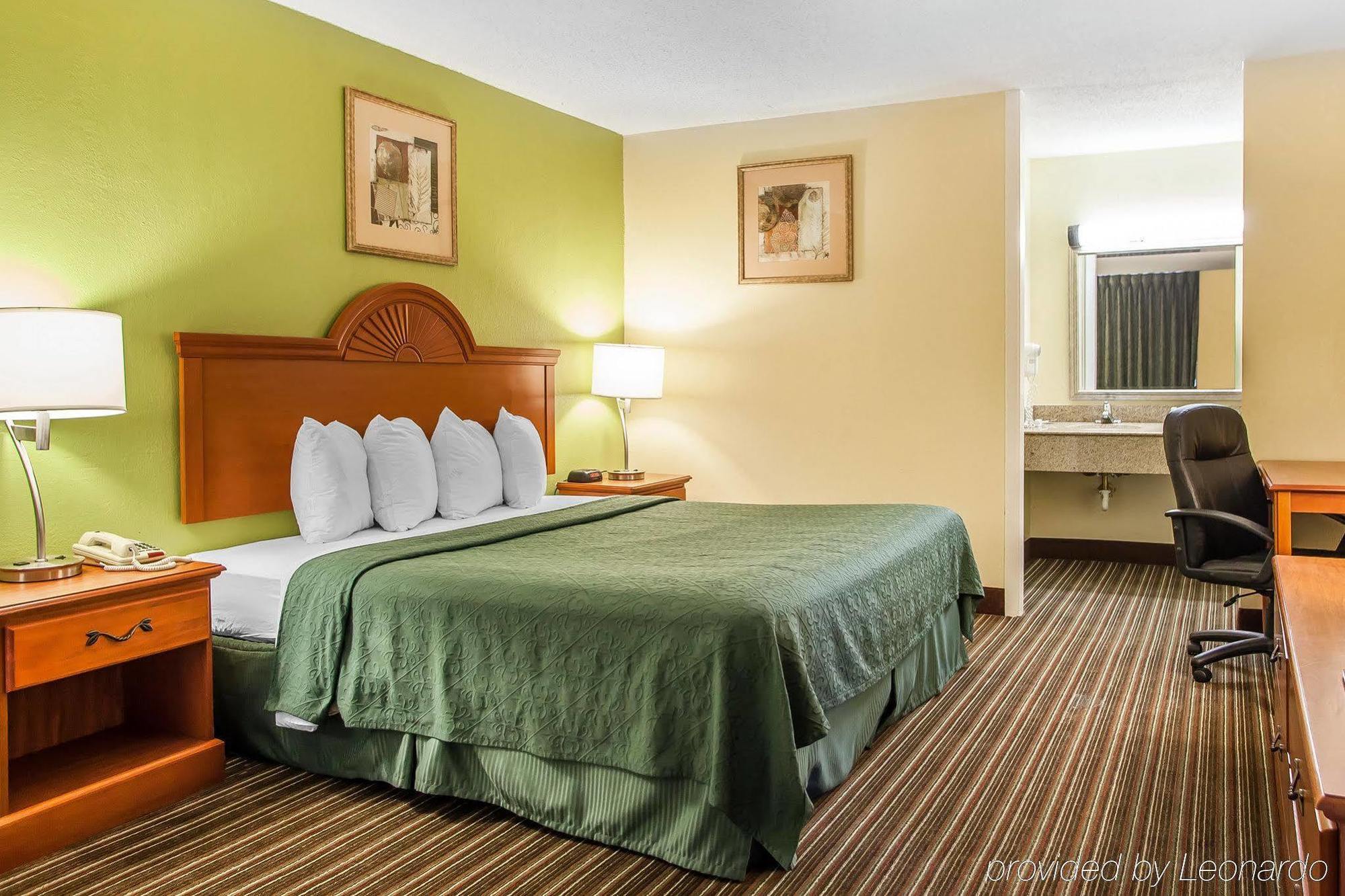 Quality Inn Franklin Exterior foto