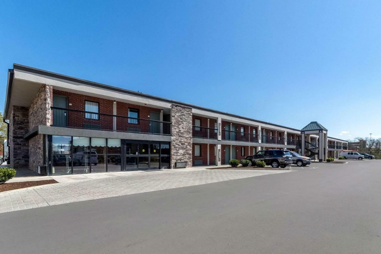 Quality Inn Franklin Exterior foto